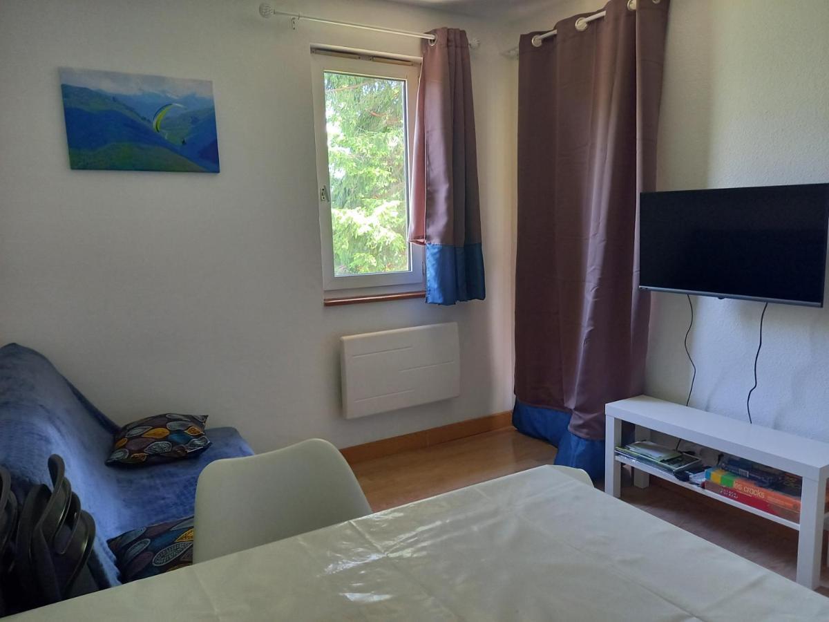 Charmant Logement Sur La Station De Val Louron Génos Eksteriør billede