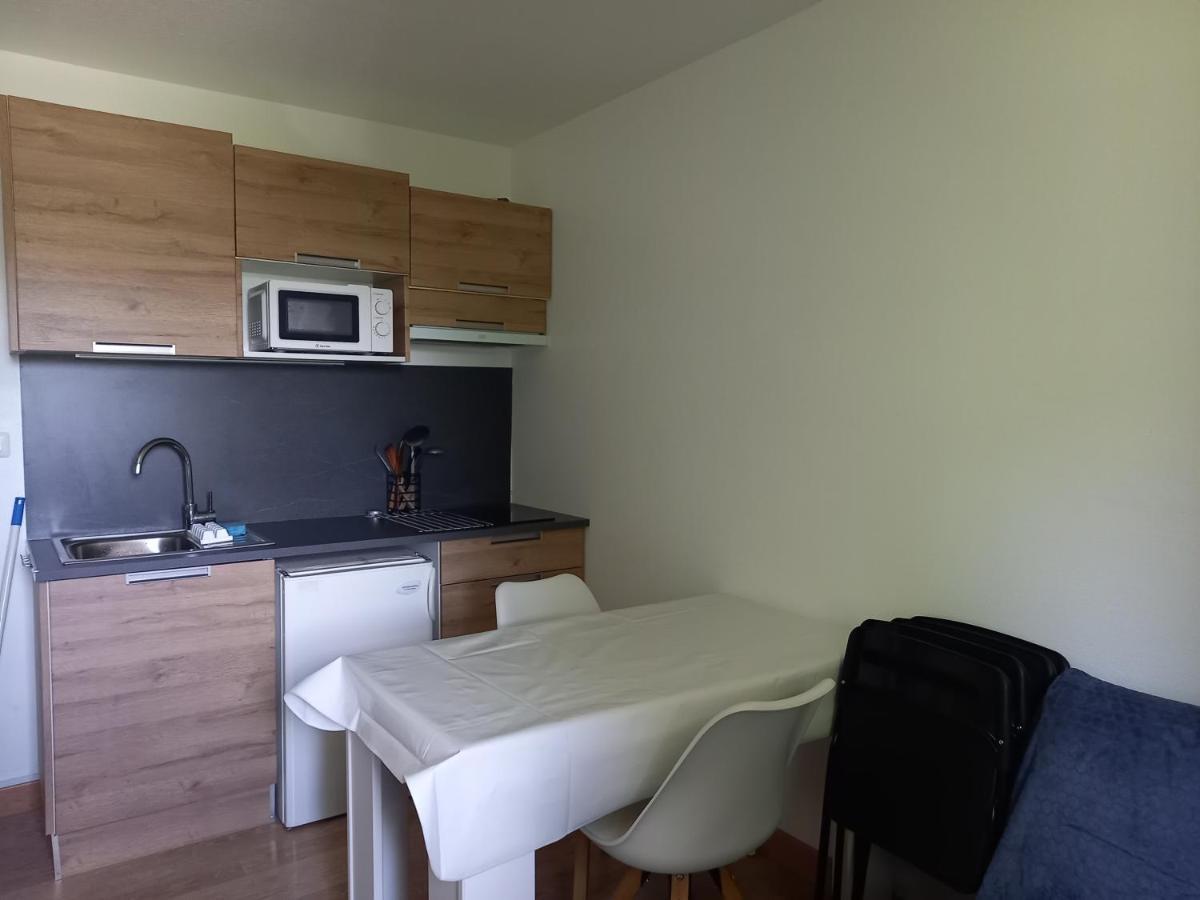 Charmant Logement Sur La Station De Val Louron Génos Eksteriør billede